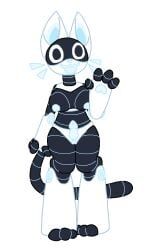 roomwithavoid, after_transformation, anthro, blank_(roomwithavoid), breasts