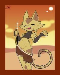 deadzephyr4114, accident, accidental_exposure, anthro, armwear