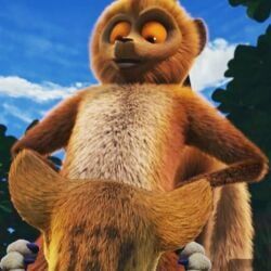 karl_(madagascar), all_hail_king_julien, dreamworks, madagascar_(series), anthro