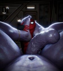 peter_parker, spider-man, thanos, marvel, marvel_cinematic_universe