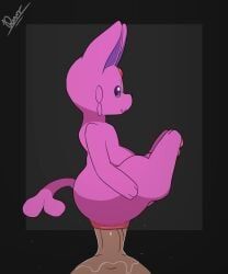 eeveelution, espeon, generation_2_pokemon, pokemon_(species), nintendo