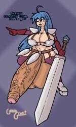 konata_izumi, lucky_star, guavagrunt, 1futa, ahoge