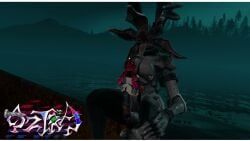 vrchat, aztra, alien, alien_genitalia, alien_humanoid