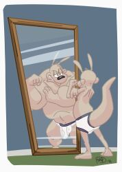 rocko_rama, nickelodeon, rocko's_modern_life, maxpany, 4_fingers
