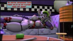 roxanne_wolf_(fnaf), five_nights_at_freddy's, five_nights_at_freddy's:_security_breach, scottgames, steel_wool_studios