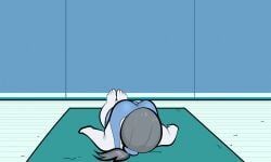 wii_fit_trainer, wii_fit_trainer_(female), wii_fit, 1girls, ass