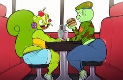 flippy_(htf), nutty_(htf), happy_tree_friends, reddit, ass