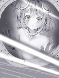 character_request, asobi_mawari-tai, hololive, nanashi_(nlo), choker