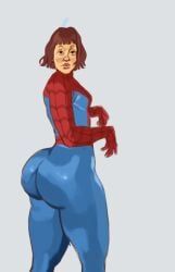 petra_parker, spider-woman, marvel, marvel_comics, spider-man_(series)