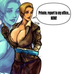 cassandra_moore, fallout, fallout_new_vegas, solidusgrilo, 1girls
