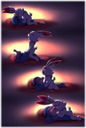 pokemon_(species), popplio, scorbunny, nintendo, pokemon
