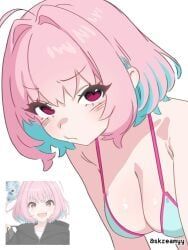 yumemi_riamu, gakuen_idolmaster, idolmaster, idolmaster_cinderella_girls, skreamyy