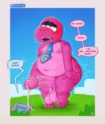 gobbles_(gameoverse), gameoverse, glitch_productions, katxfish, accessory