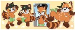 marine_the_raccoon, sega, sonic_(series), sonic_the_hedgehog_(series), bunguy