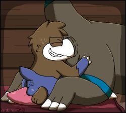 drilbur, fossil_pokemon, generation_4_pokemon, generation_5_pokemon, pokemon_(species)