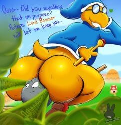 anon, kamek, koopa, magikoopa, mario_(series)