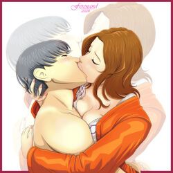 kashiwagi_noriko, yu_narukami, atlus, persona, persona_4