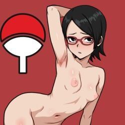 sarada_uchiha, uchiha_sarada, boruto:_naruto_next_generations, naruto, naruto_(series)