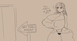 lam_(lewdsicrousart), lewdicrousart, 1girls, choker, clavicle