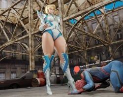 emma_frost, emma_frost_(marvel_rivals), peter_parker, s, spider-man