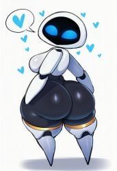 eve_(wall-e), disney, wall-e, hellsonger, ass
