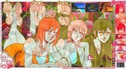kairi, namine, xion, kingdom_hearts, nyoolie