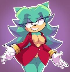 breezie_the_hedgehog, breezie_the_hedgehog_(archie), sega, sonic_(series), sonic_the_hedgehog_(archie)