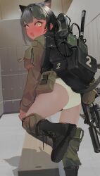 original, polilla, animal_ears, ass, backpack