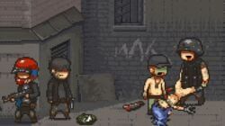 biker_(dead_ahead), leona_heidern, lubber_(dead_ahead), naked_(dead_ahead), robber_(dead_ahead)