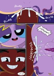 bubbles_(powerpuff_girls), mike_(xierra099), octi, fanfiction, lovin_sis