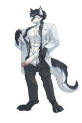 archermagnum, thunderrangers, whgui182897, abs, anthro