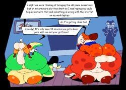 brew_dafox_(superiorfox), gravy_dafox_(superiorfox), lucy_swallows, soups_(superiorfox), superiorfox_(edited)