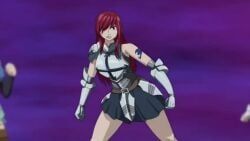 boar_soldier, crawling_dragon, duel_monster, erza_scarlet, juvia_lockser
