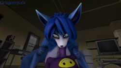 impmon, krystal, krystal_(star_fox), digimon, star_fox