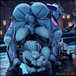 revenant_(warframe), uriel_(warframe), digital_extremes, tencent, warframe