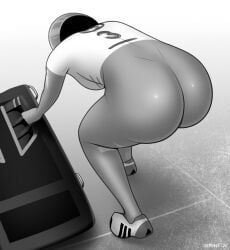alessia_crippa, olympics, skeleton_(sport), deadmannart, 1girls