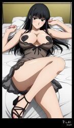 osaragi_(sakamoto_days), shape, sakamoto_days, tension, 1girl