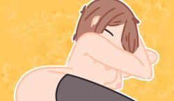 female_frisk, frisk, frisk_(undertale), undertale, vexeld