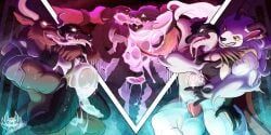 shasuryu_shasha, zaryusu_shasha, european_mythology, greek_mythology, mythology