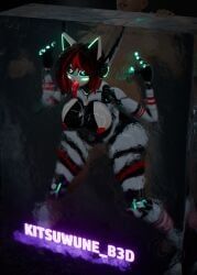 velvet-01_(kitsuwuneb3d), kitsuwune_b3d, bdsm, bondage, bound