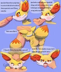 fennekin, generation_6_pokemon, pokemon_(species), nintendo, pokemon