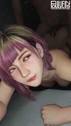 tasha_severskaya, ace_combat, foulveins, 1boy, 1girl1boy