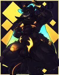 fan_character, nightcrawler_(kaiju_paradise), original_character, raytraxian, kaiju_paradise