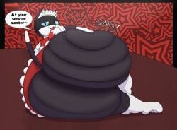 morgana_(persona), atlus, persona, persona_5, antoniorade