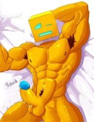 cube_4_(geometry_dash), robtop_(character), geometry_dash, robtop, robtopgames