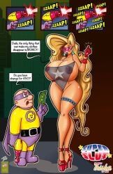 original_character, original_characters, the_naked_maker_(oc), trisha_o'neil, superslut_trisha_o'neil
