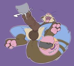 valbits, ahe_gao, animal_genitalia, animal_penis, anthro