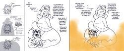 bob_(undertale), noelle_holiday, temmie_(species), deltarune, undertale
