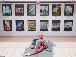 absol, angel_(lilo_and_stitch), carol_holiday, catwoman, cynder
