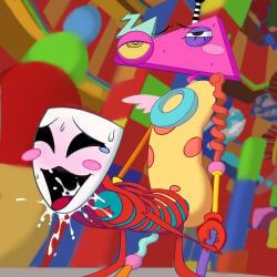 gangle_(the_amazing_digital_circus), zooble_(the_amazing_digital_circus), digital_circus, tadc, the_amazing_digital_circus